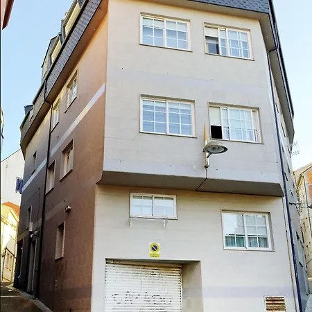 Apartment Duerming Bolera Pico Portonovo