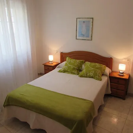 Duerming Bolera Pico Apartment *