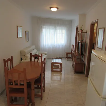 Apartment Duerming Bolera Pico Portonovo
