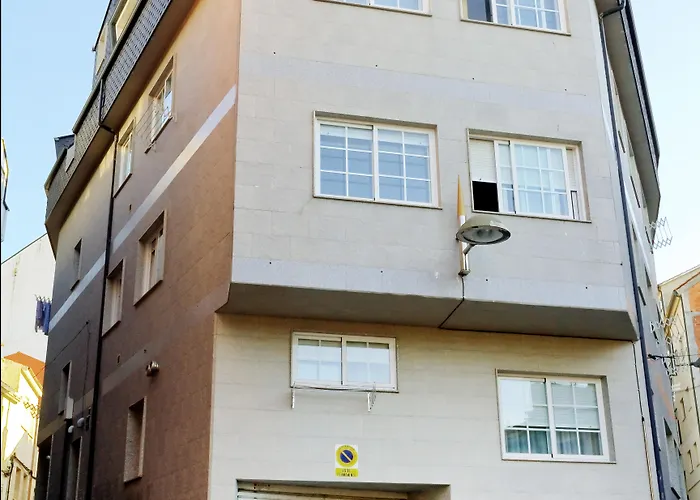 Appartement Duerming Bolera Pico Portonovo