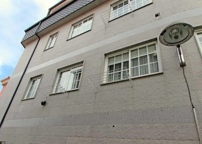 Appartement Duerming Bolera Pico Portonovo